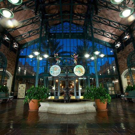 Disney'S Port Orleans Resort - French Quarter Лейк-Буэна-Виста Экстерьер фото