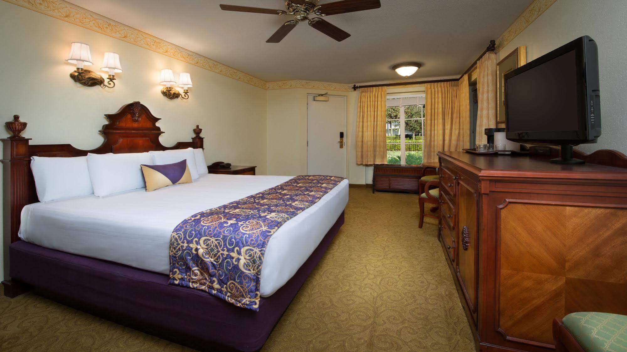 Disney'S Port Orleans Resort - French Quarter Лейк-Буэна-Виста Экстерьер фото