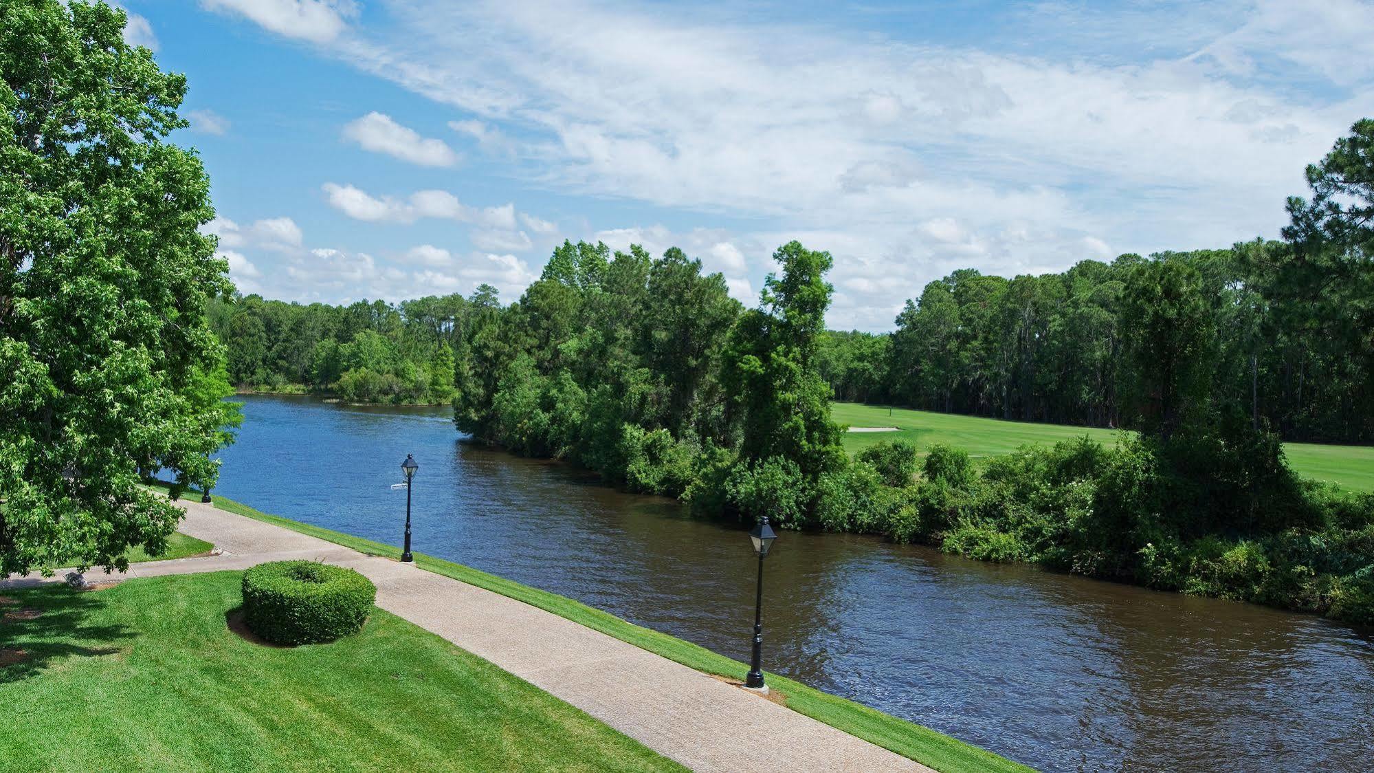 Disney'S Port Orleans Resort - French Quarter Лейк-Буэна-Виста Экстерьер фото